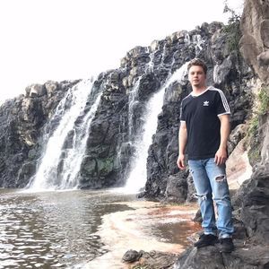 Meet your Posher, Shane